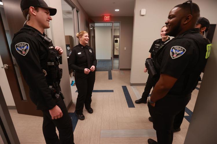 Sgt. Hillary Smith named Oxford's first female Officer of ...