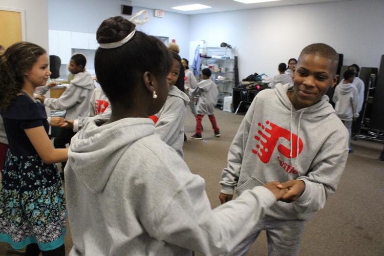 CREATE project makes donation to Plantersville school Lifestyle