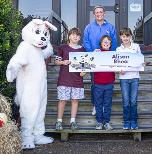County students visit MSU Wood Magic Science Fair | New Albany Gazette ...