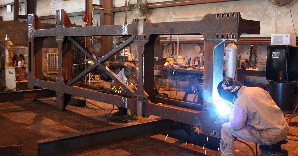 Laurel Machine & Foundry Co History and Manufacturing