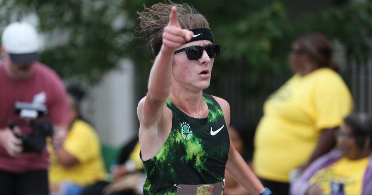Local decorated runners highlight Gum Tree 10k | Sports | djournal.com