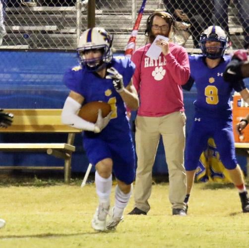 Hatley Tigers working hard in spring practices to succeed this season Sports