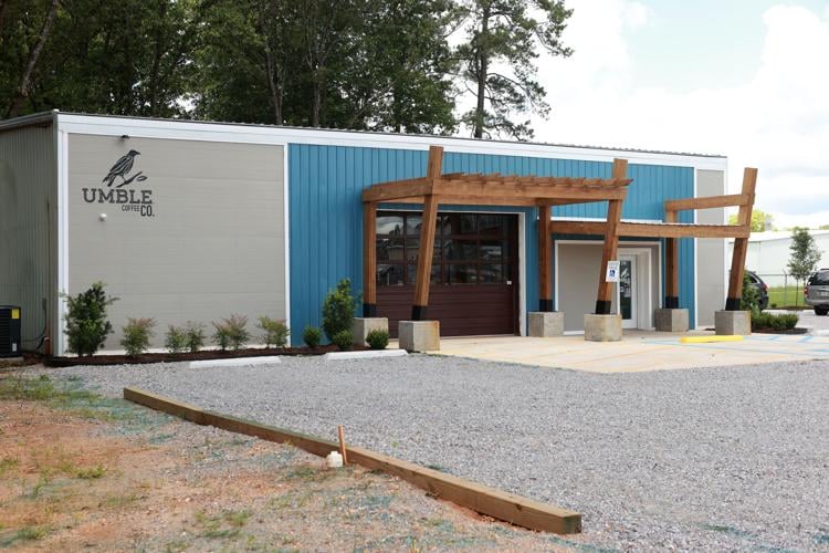 Umble Coffee Co. opens new headquarters, coffee shop in Starkville