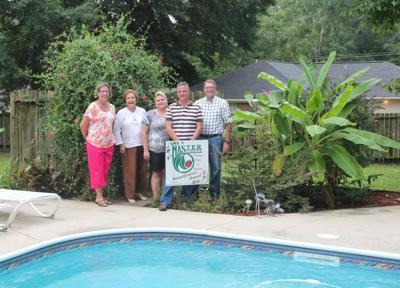 Mccary Home Earns Prettiest Place For August News Djournal Com