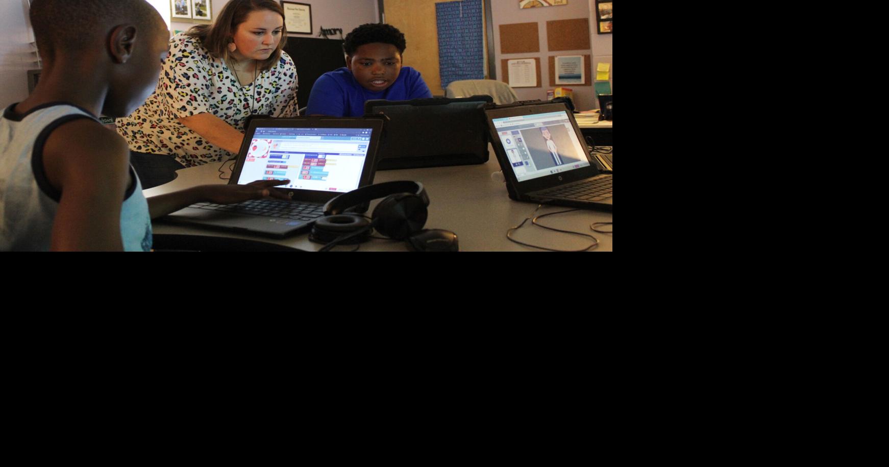 Elementary teachers share new computer science concepts in classrooms | News