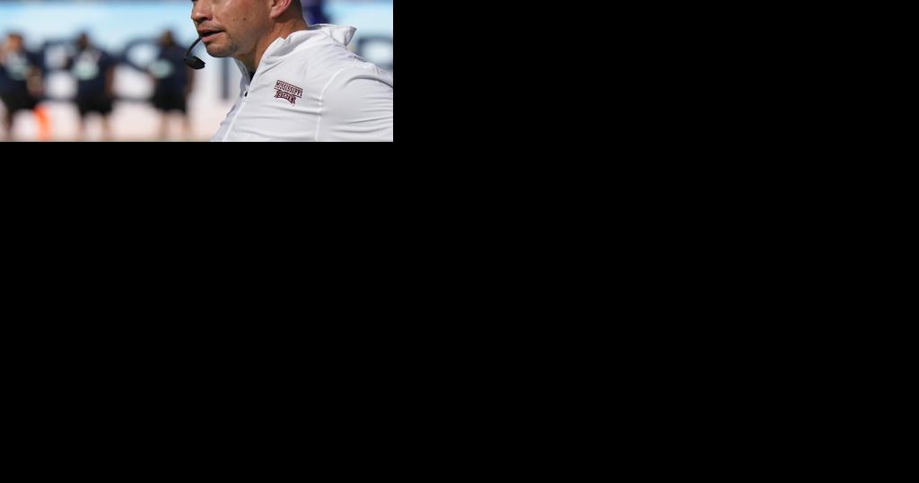 Mississippi State hires Mike Schmidt, finalizes 2023 coaching staff - Vimarsana News