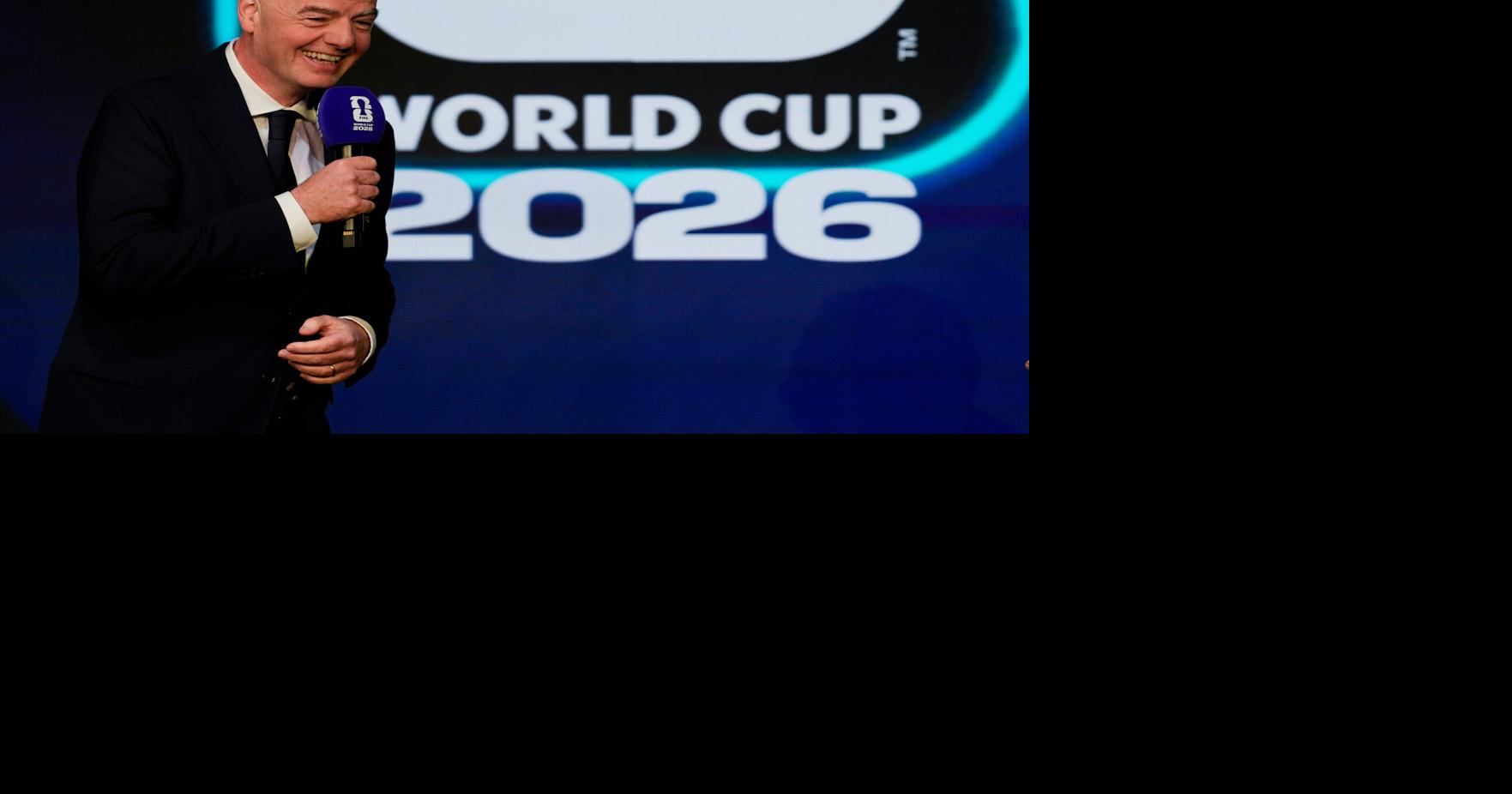 Saudi Arabia Secures World Cup Agreement, Emphasizes Commitment to Sports Investment | National & Global News