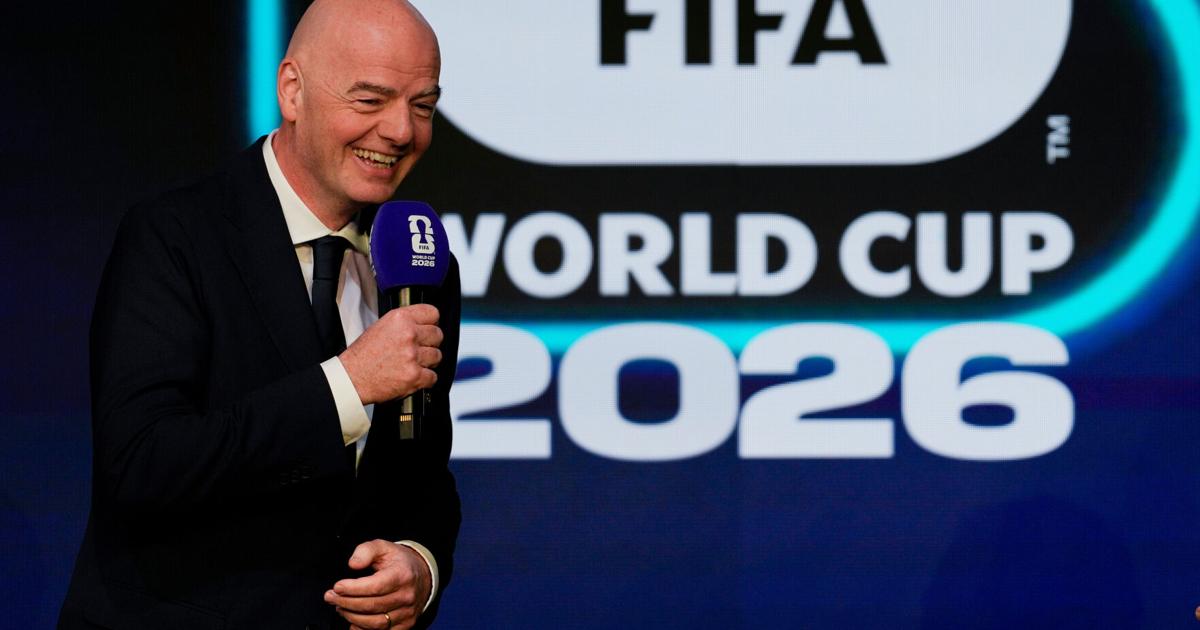 Saudi Arabia Secures World Cup Agreement, Emphasizes Commitment to Sports Investment | National & Global News Saudi Arabia Secures World Cup Agreement, Emphasizes Commitment to Sports Investment | National & Global News