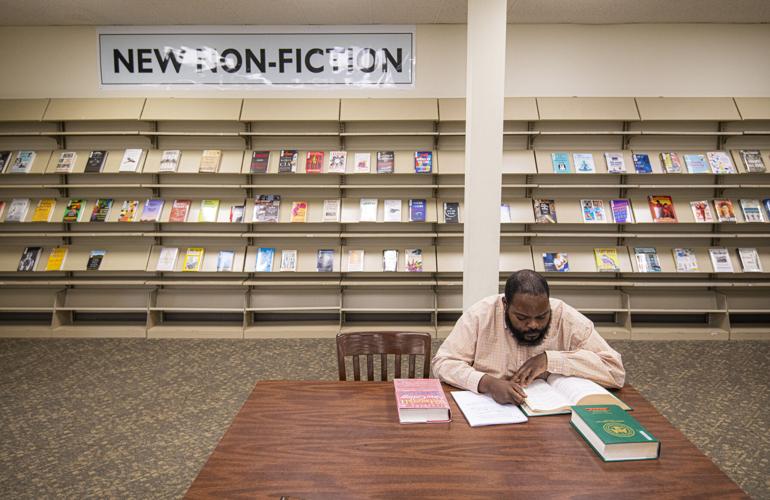 Libraries still connect people to information, resources Local News