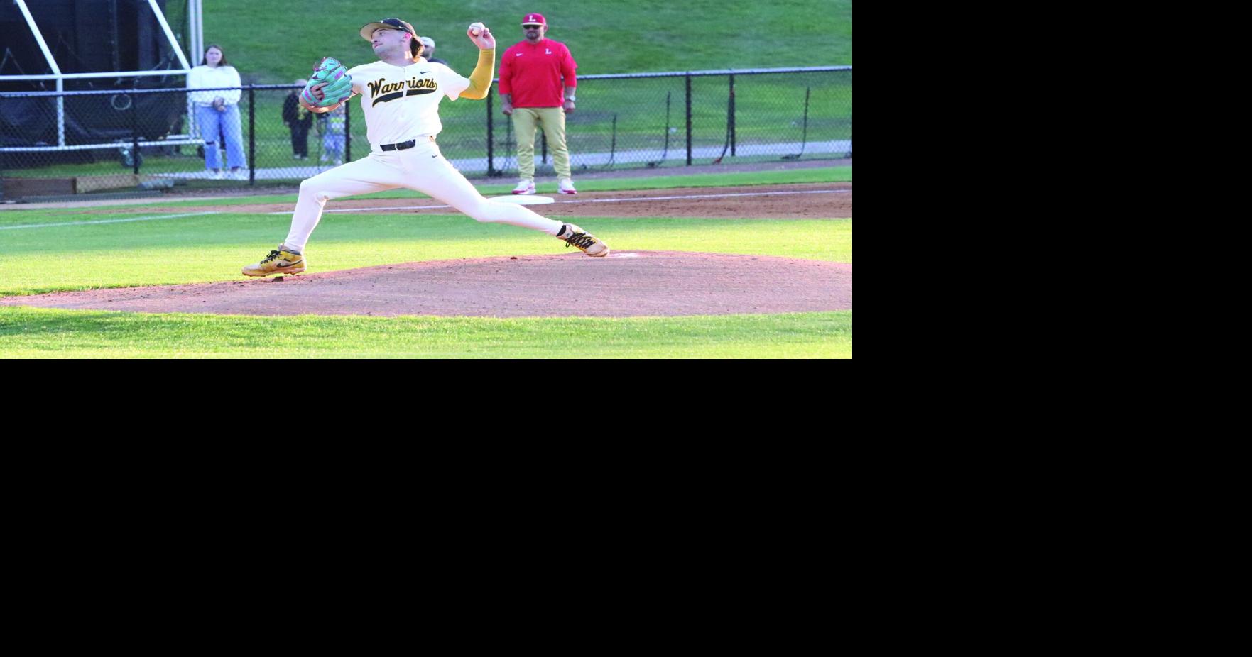 Warriors grit out series win over Lafayette