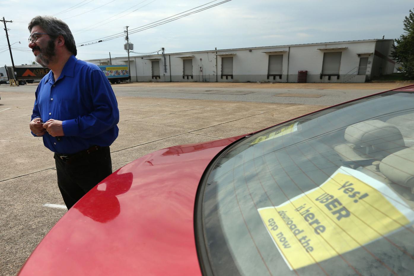 uber lyft bring ride sharing services to region news djournal com uber lyft bring ride sharing services