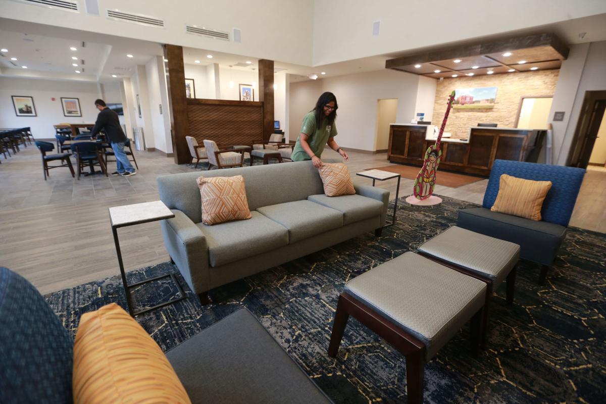 Comfort Suites Opening Soon Business Djournal Com