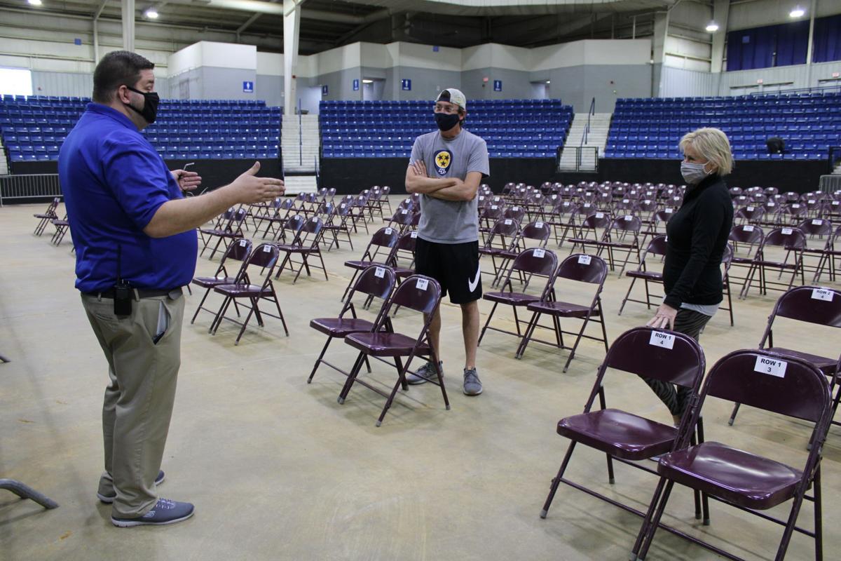 Corinth's Crossroads Arena back concerts Lifestyle