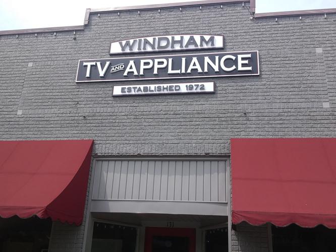 Windham still servicing appliances after five decades New Albany