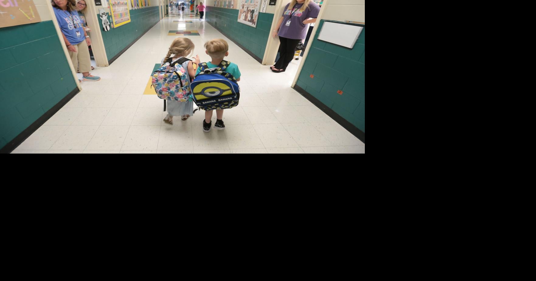 Lee County School District welcomes students back for first day of school |  Education | djournal.com