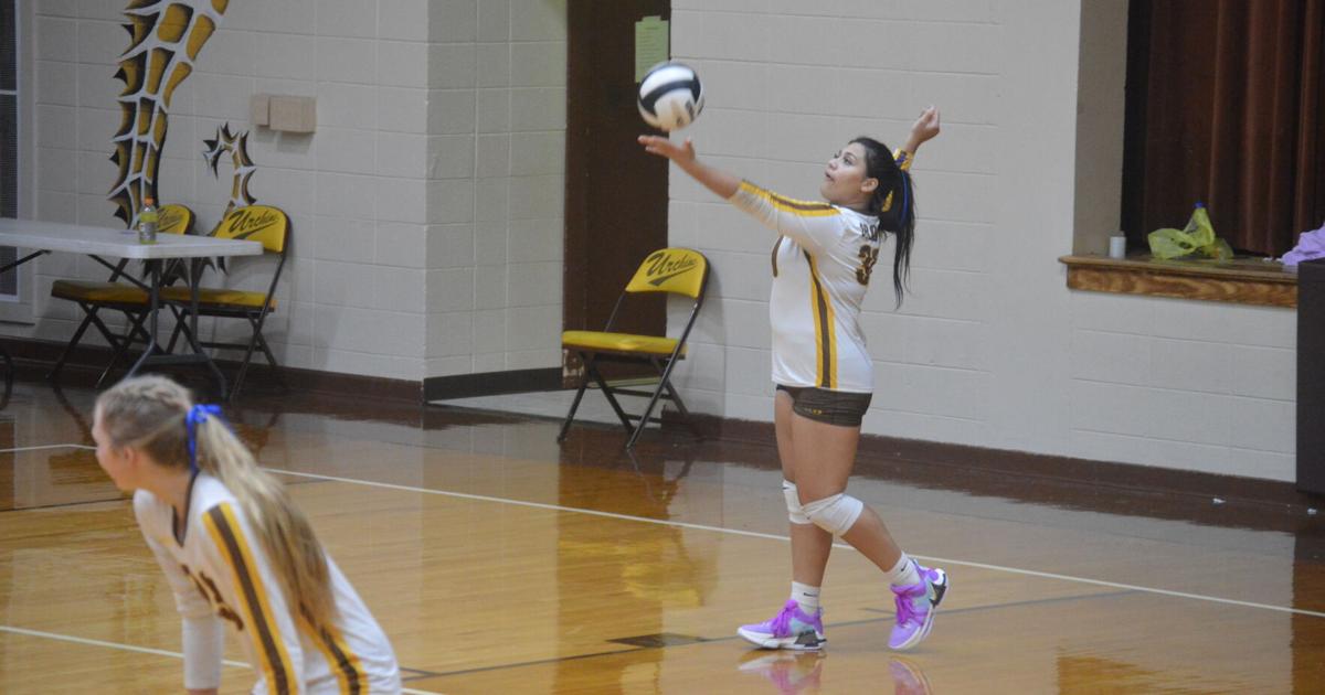Handily East Union handily defeats Water Valley at home | East Union | djournal.com