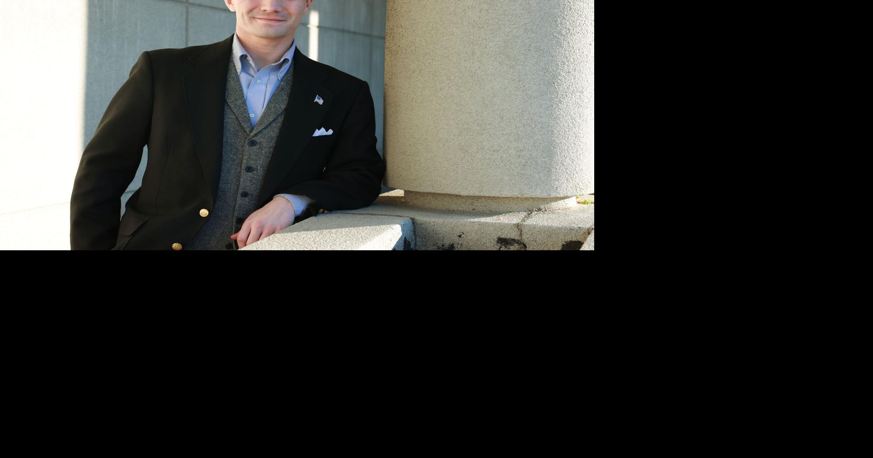 Stone sees politics, civic engagement among youth a necessity | Local ...