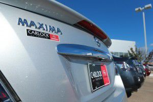 Car thieves target Carlock Nissan, partial to Maximas | Crime & Law