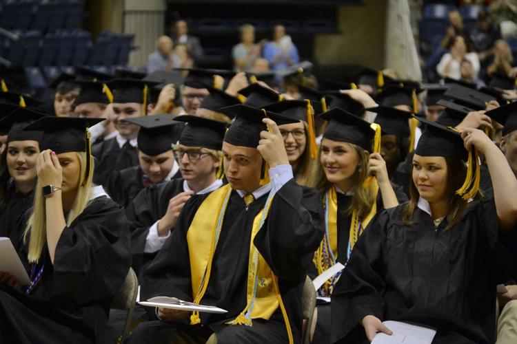 Itawamba Agricultural High School Graduation 2019 Itawamba Times