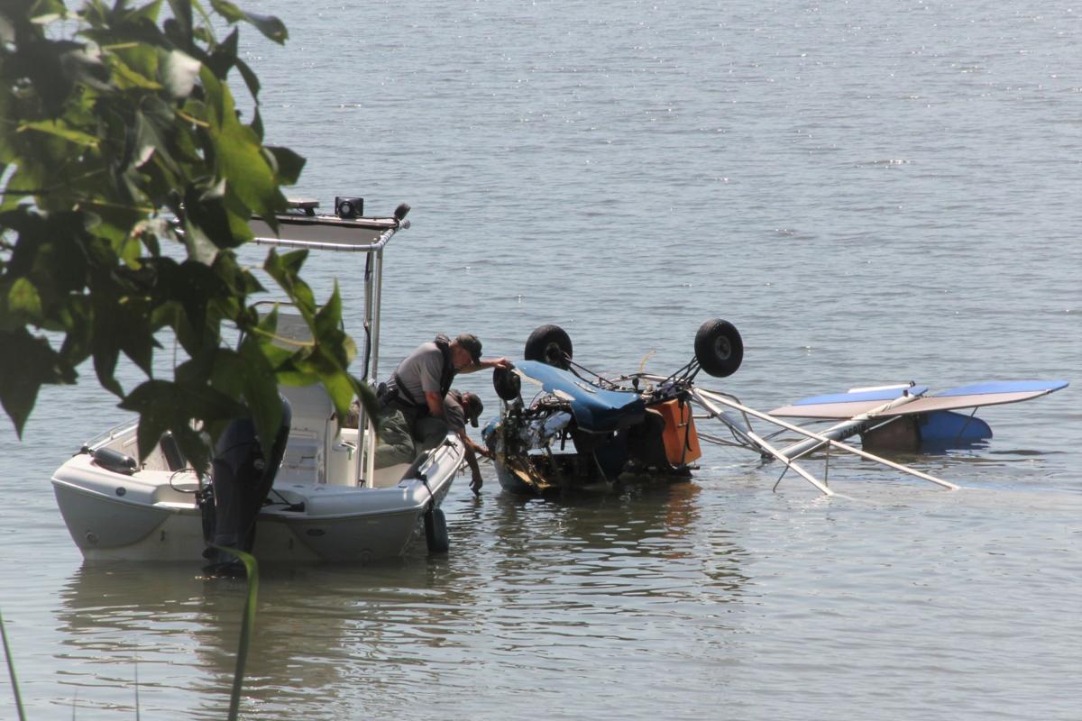 Ultralight Plane Crashes In Tenn Tom Waterway Itawamba Djournal Com