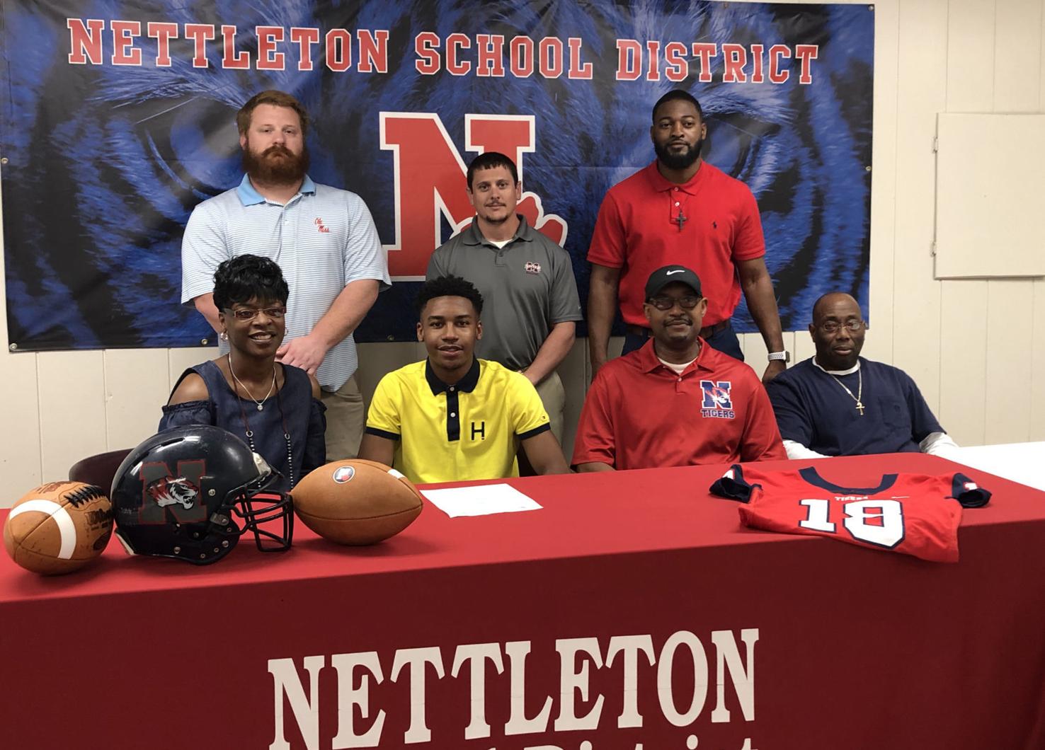 Nettleton’s Owens signs with Belhaven University Sports