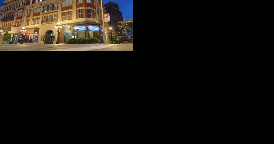 Meridian brightening downtown's future with things old and new | MS Business Journal - Vimarsana News