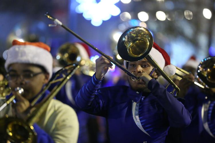 PHOTOS 75th Reed's Tupelo Christmas Parade takes over streets of