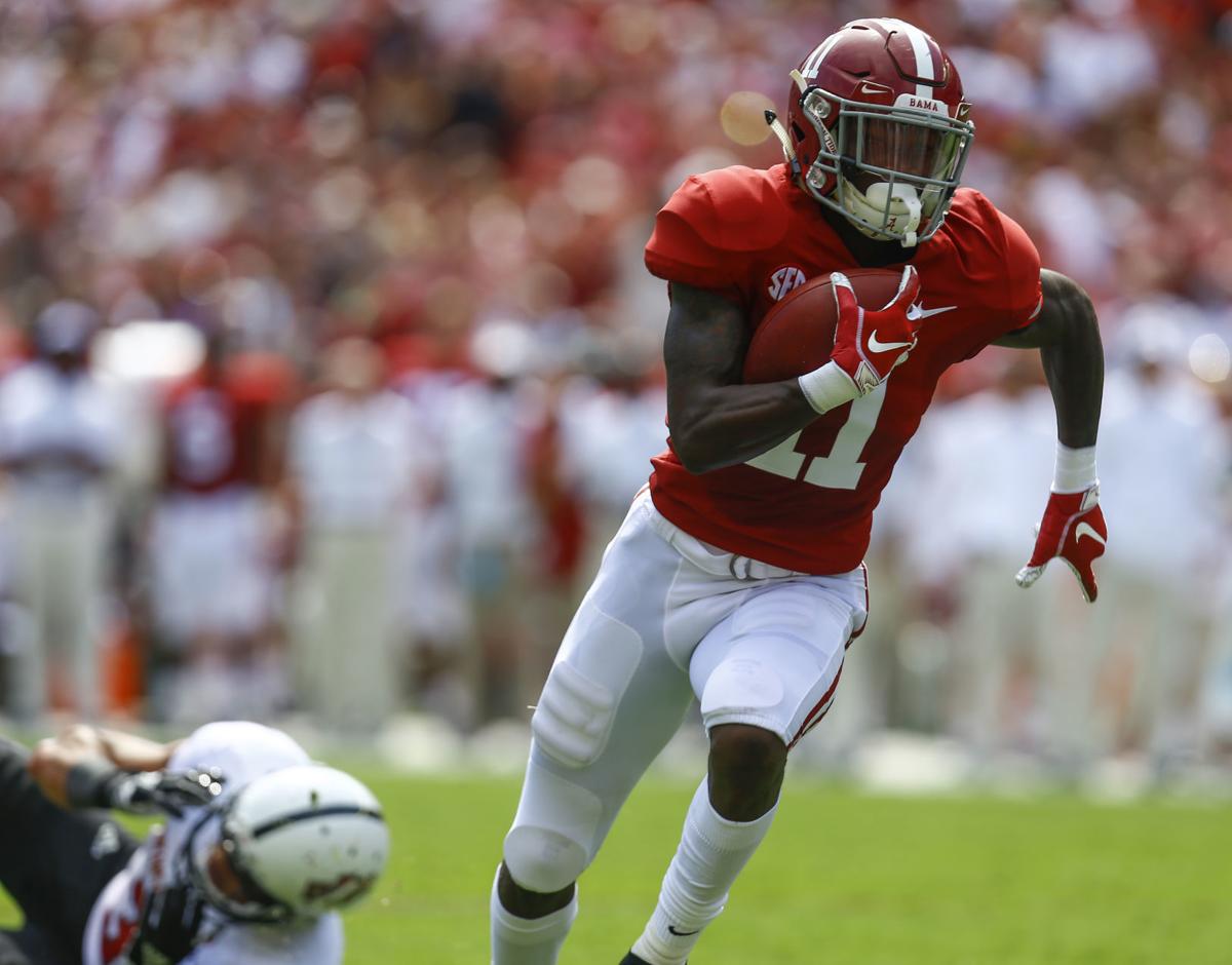 Ole Miss Notebook LB Ruggs may face Crimson Tide brother Sports