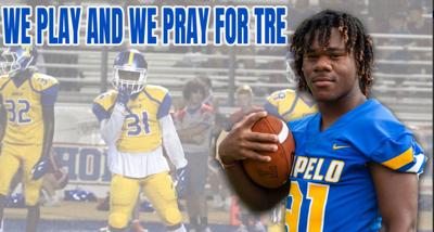 Tupelo S Hall Staying Trestrong After Injury Sports Djournal Com