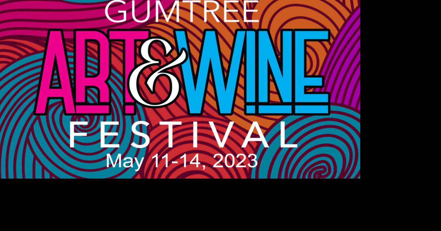 Gumtree Art & Wine Festival logo