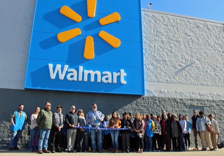Walmart Celebrates Re-Grand Opening of 117 Remodeled Stores Across