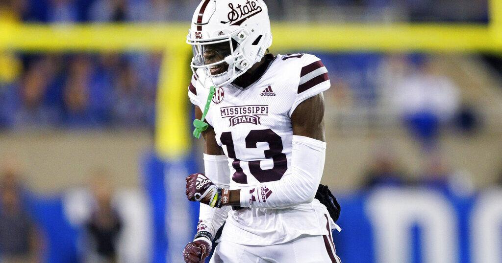 Forbes Jr. highlights Mississippi State pro day participants