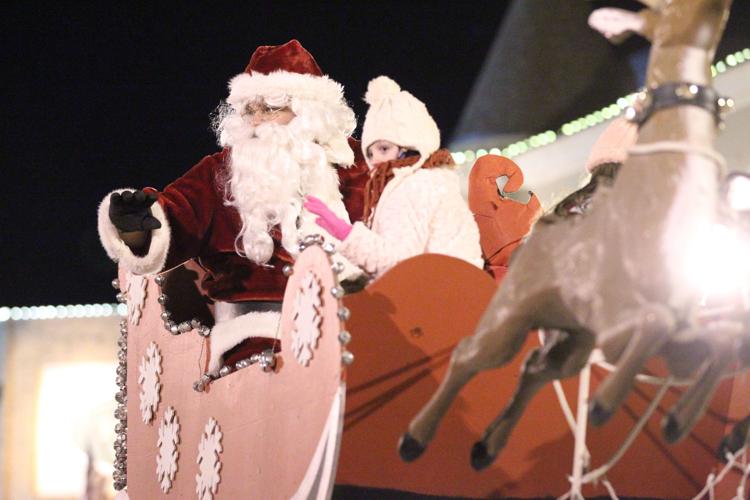 PHOTOS 71st annual Reed's Tupelo Christmas Parade News