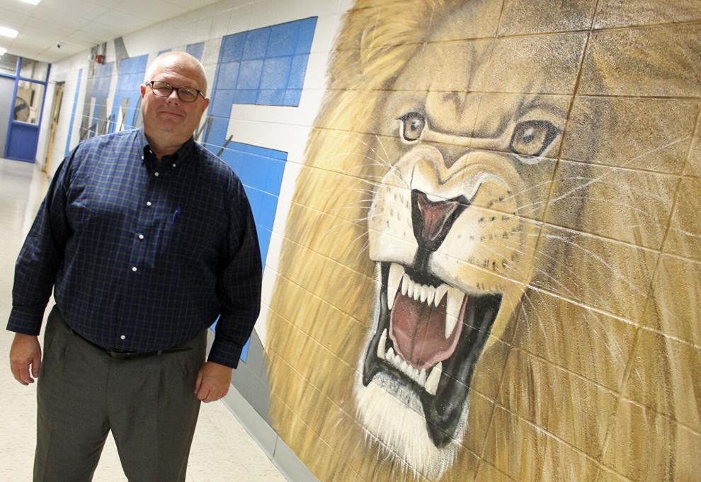 Familiar face returns to lead Hamilton Attendance Center