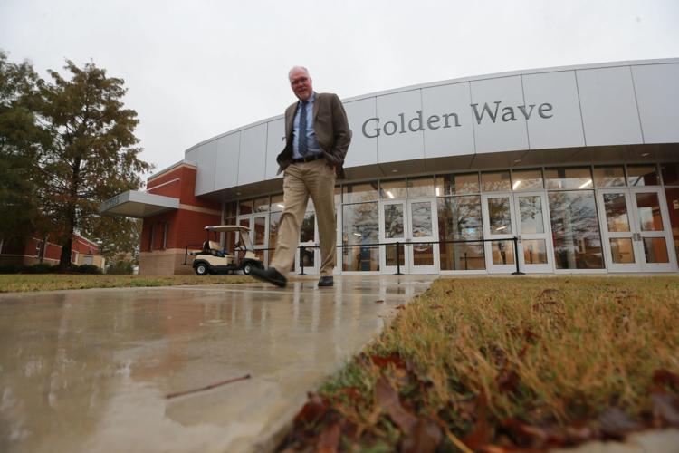 New Tupelo High School gymnasium officially opens News