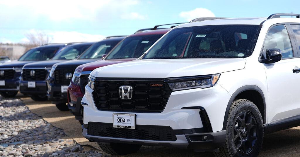 The 4 best auto deals for Memorial Day weekend - Vimarsana News