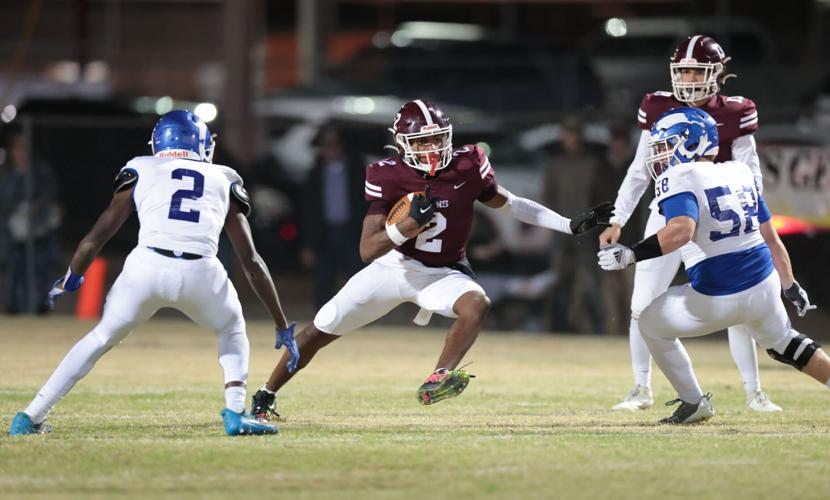 Blue Mountain's Foote, Biggersville's Hatch voted Athletes of the Week