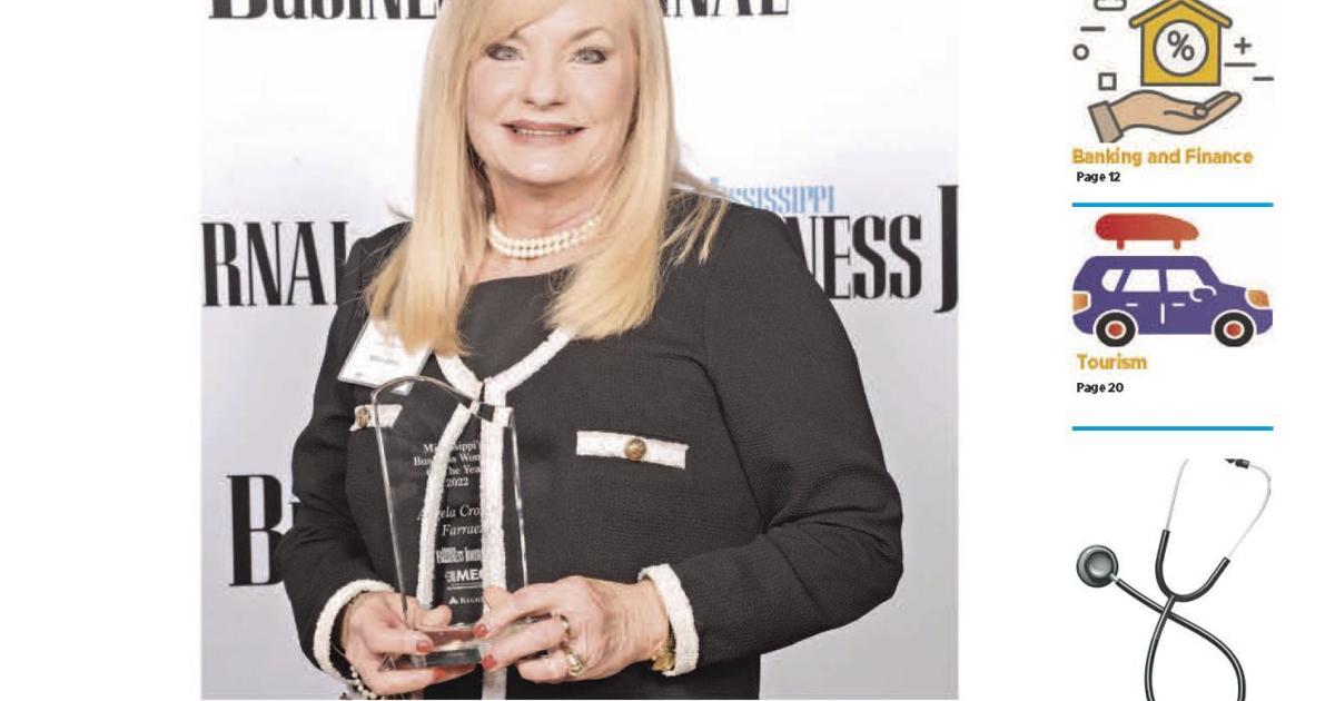 Mississippi Business Journal April 2022 EEdition Mississippi