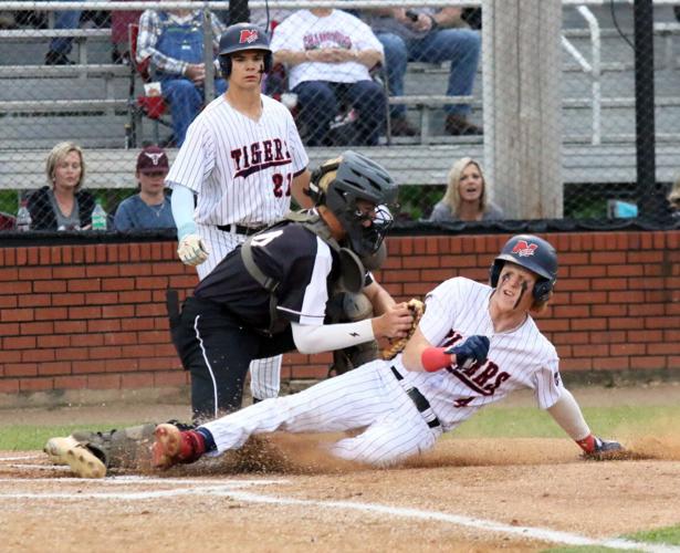 Nettleton stifled in secondround series against Kossuth Sports