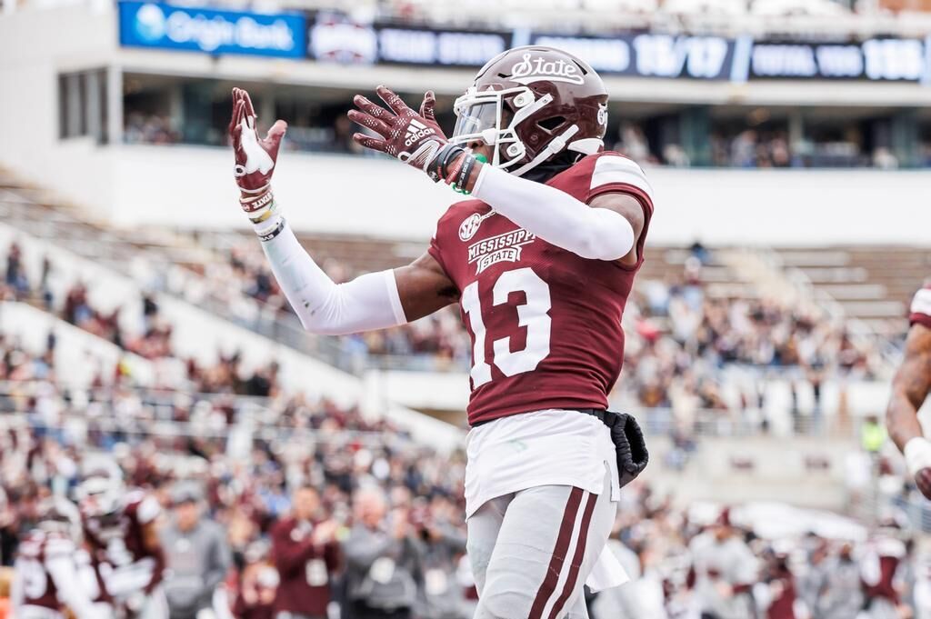 Mississippi State's Emmanuel Forbes in 2023 NFL Draft: Weight a