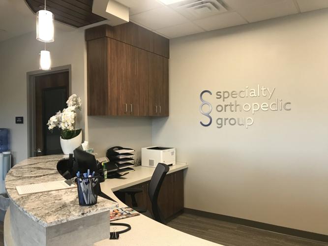Specialty Orthopedic Group opens location on Baptist campus Business