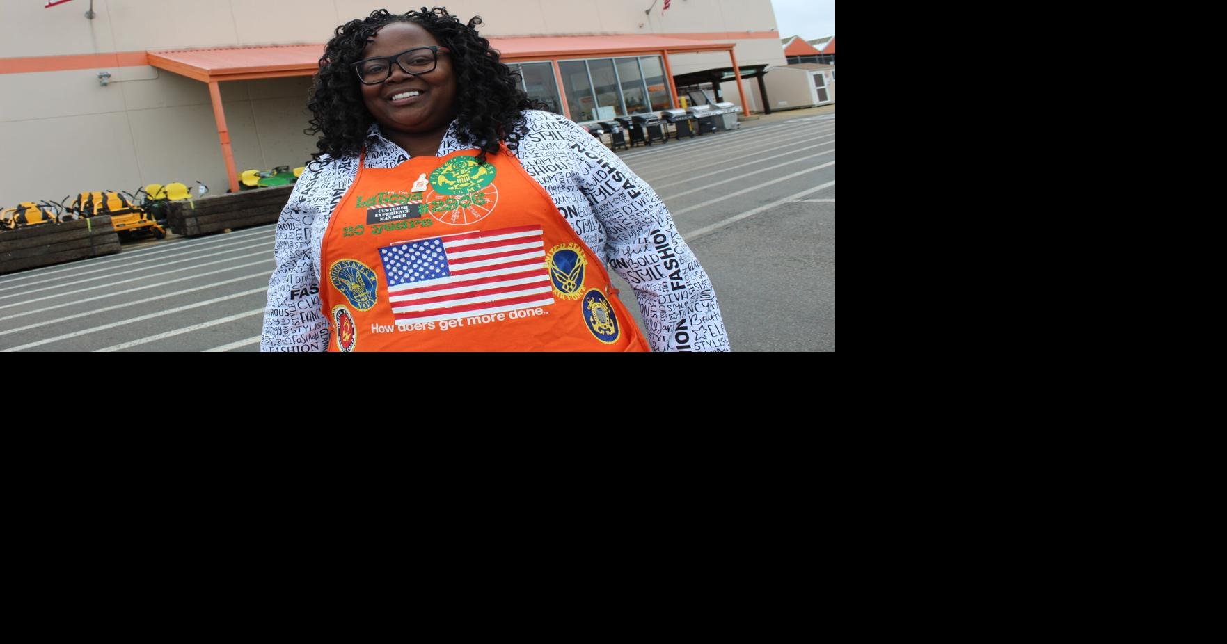 Minnesota Home Depot ordered to rehire worker fired for writing BLM on work  apron