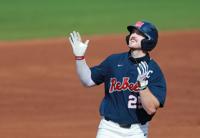Sports Spectrum Podcast: Ole Miss baseball star Tim Elko on overcoming  injuries, being a light for Jesus