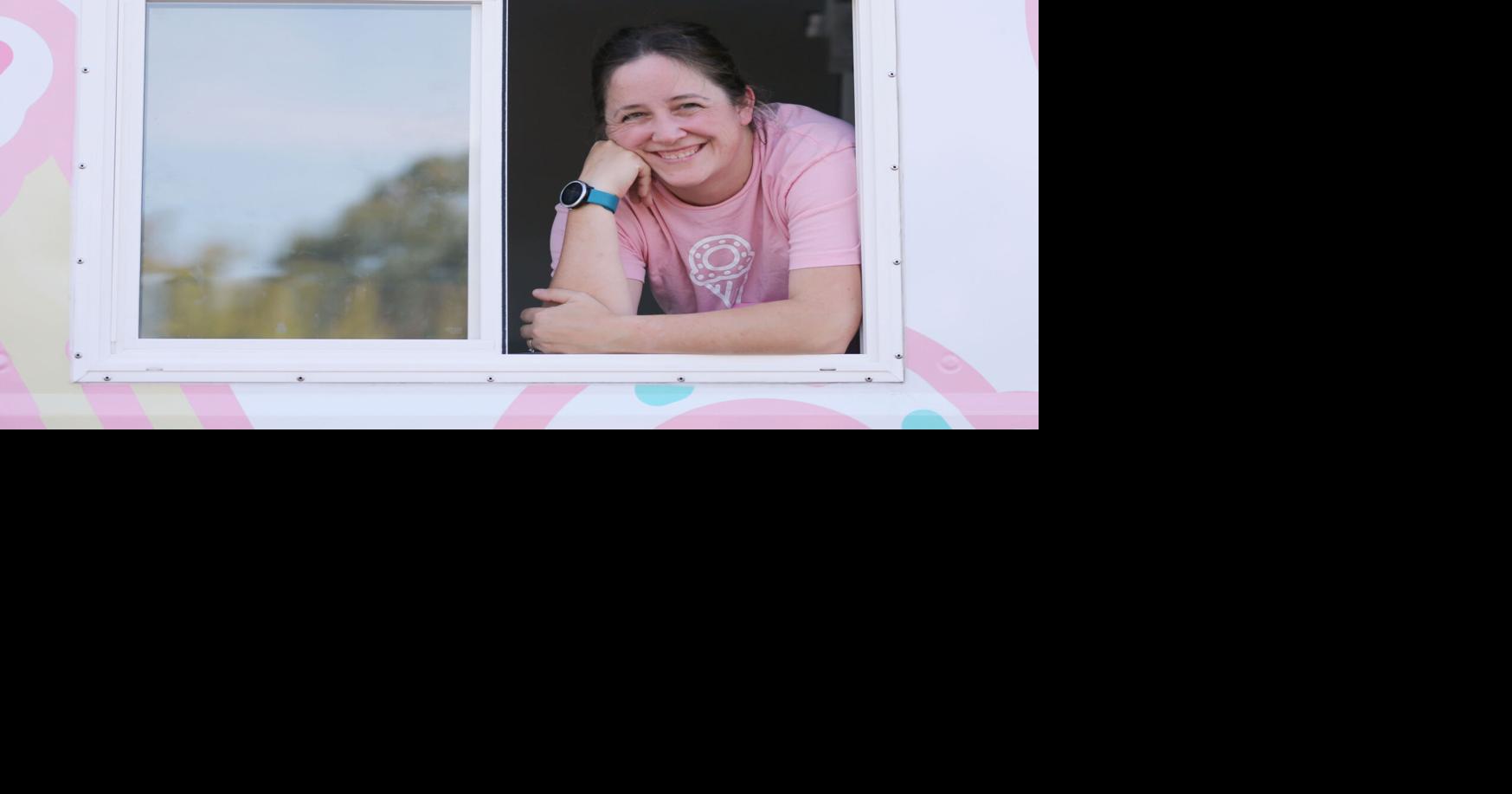 Serving happiness: Tupelo couple opens Alsies Ice Cream truck franchise