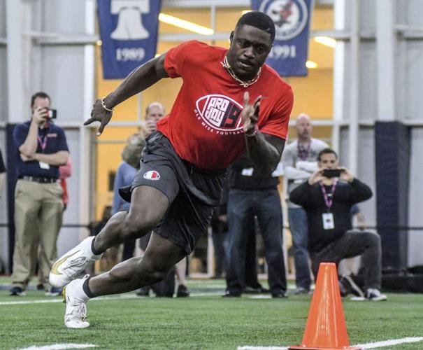 Ole Miss receivers meet different goals on Pro Day Sports