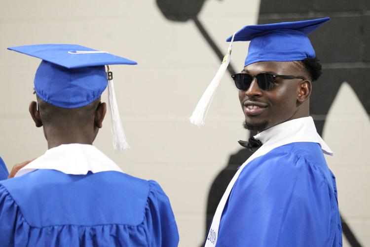 Saltillo High School seniors look forward to opportunities ahead News