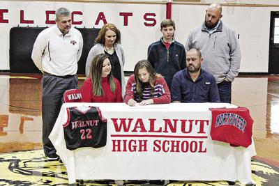 Claire Leak signs with Northwest | Sports | djournal.com