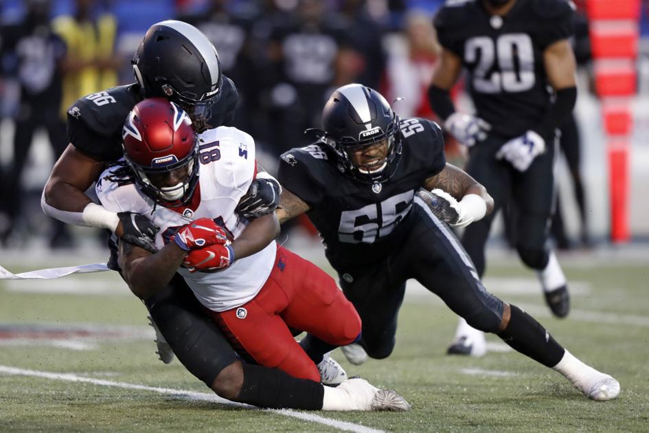 Five Former Bulldogs On Xfl Rosters Sports Djournal Com