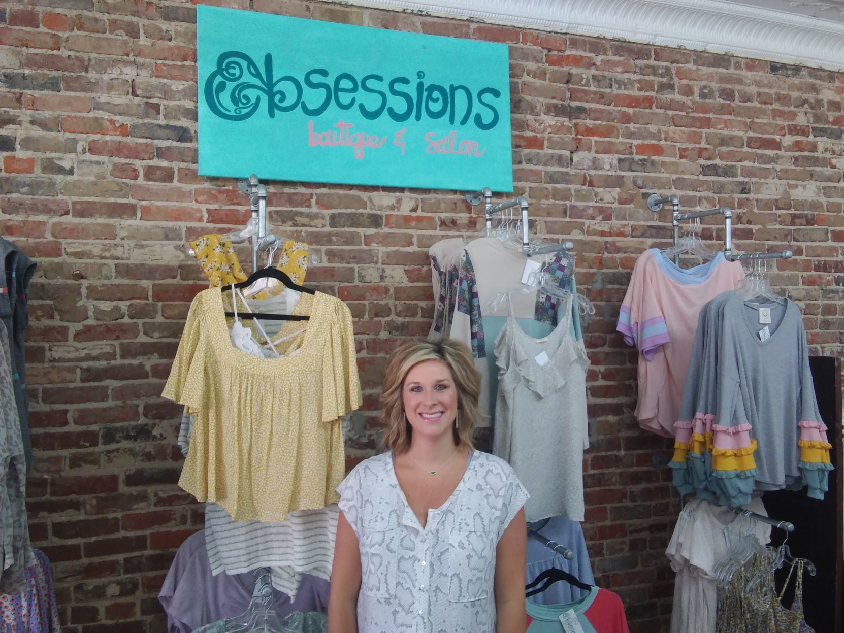 Obsessions Boutique Salon is a success story Business