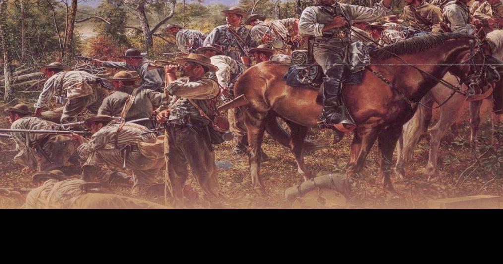 Historical group to host Civil War anniversary event June 1112 in